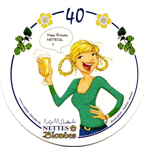 nettetal vie-nw blondes rund 1b (205-40-nettes)